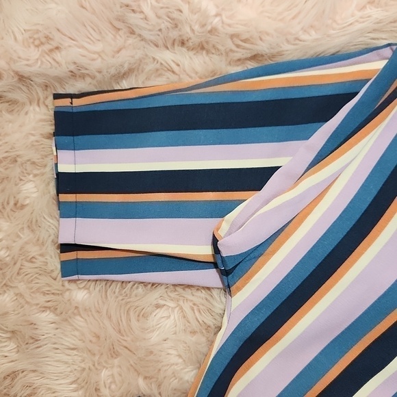 New Palazzo Pants size 1 Beautiful and lightweight Feminine Festival Bohemian - Picture 5 of 6